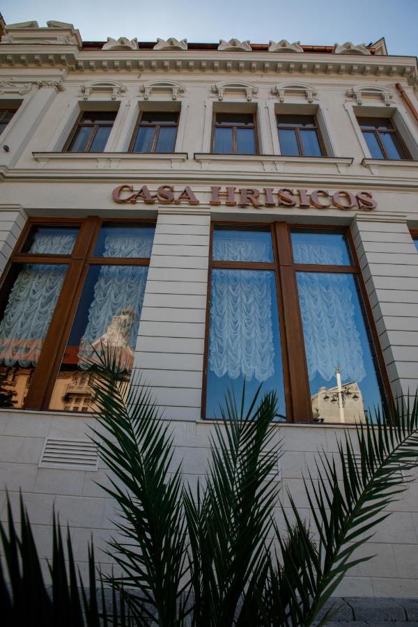 Casa Hrisicos Hotel Constanta Exterior photo