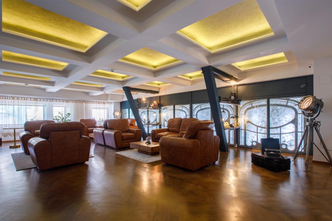 Casa Hrisicos Hotel Constanta Exterior photo