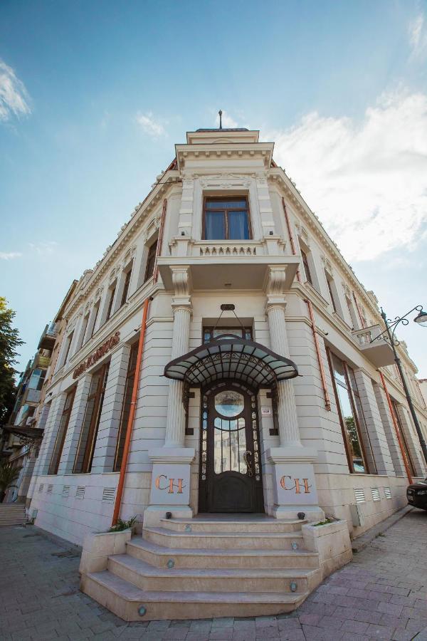 Casa Hrisicos Hotel Constanta Exterior photo