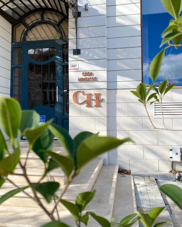 Casa Hrisicos Hotel Constanta Exterior photo