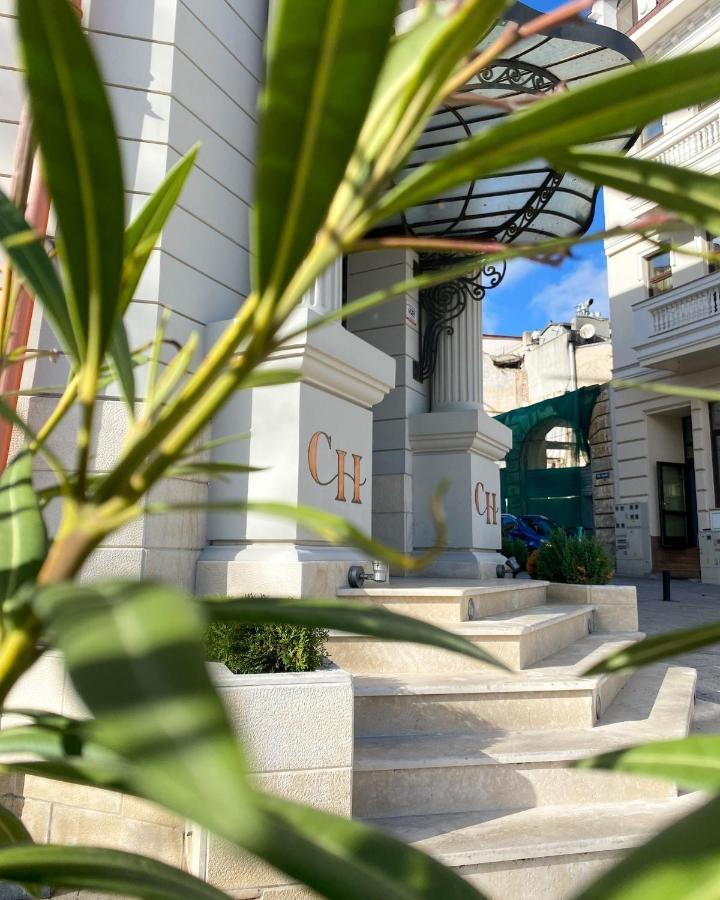 Casa Hrisicos Hotel Constanta Exterior photo