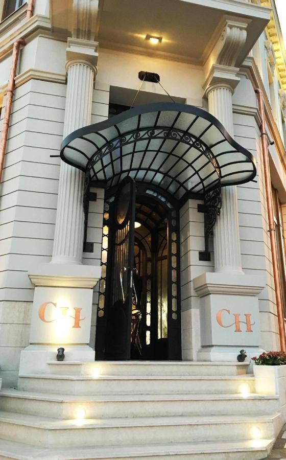Casa Hrisicos Hotel Constanta Exterior photo