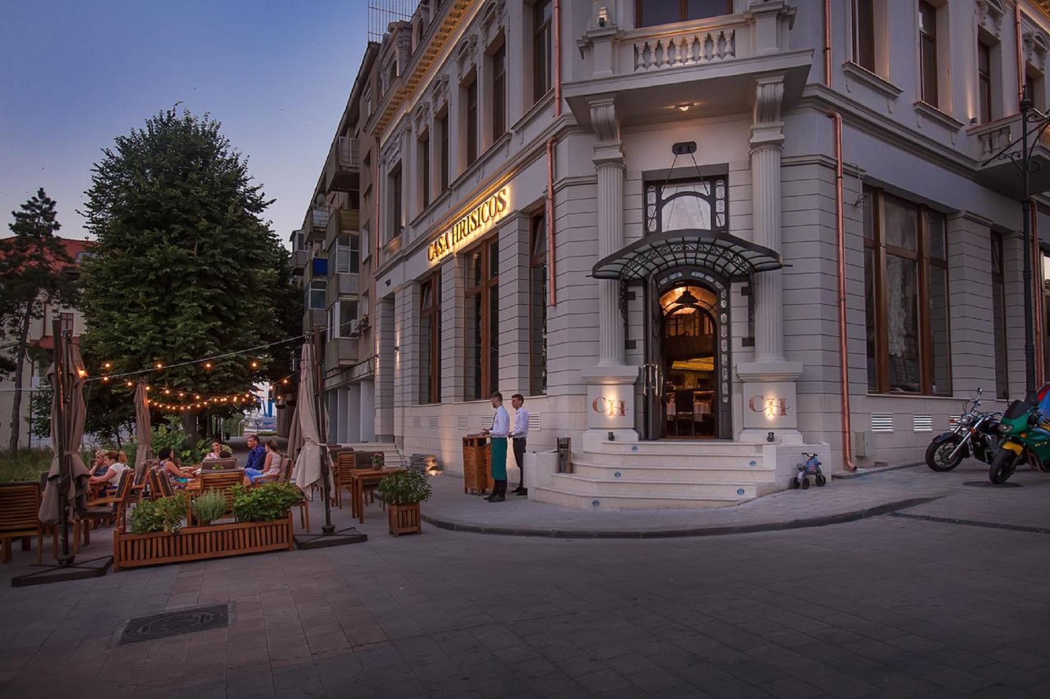 Casa Hrisicos Hotel Constanta Exterior photo