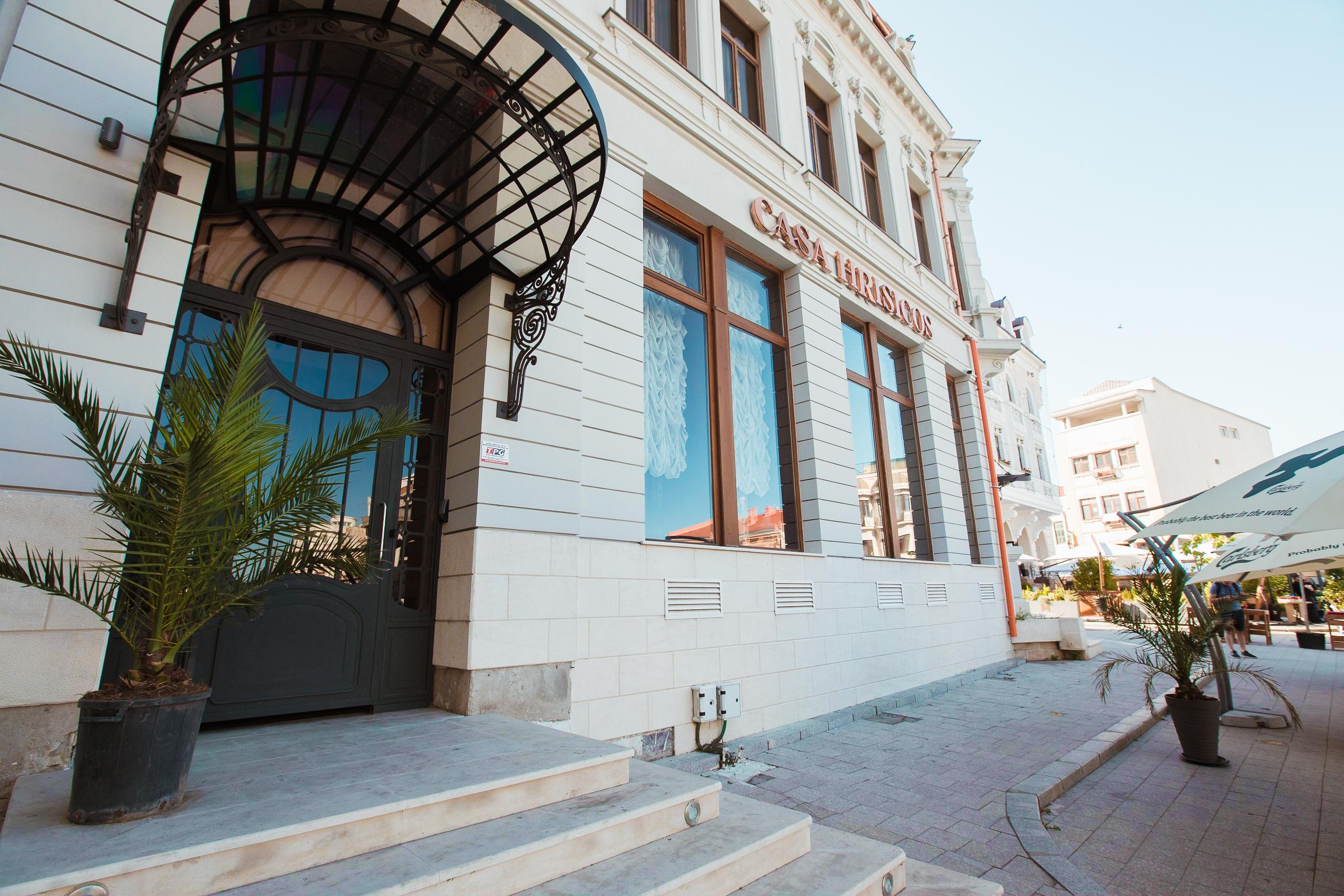 Casa Hrisicos Hotel Constanta Exterior photo
